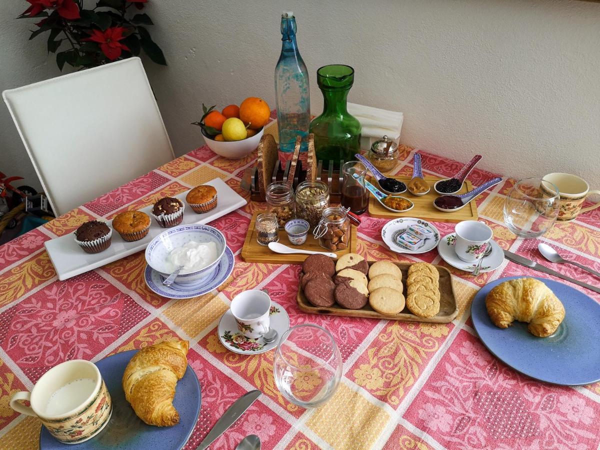Locanda Sottobosco Guest House San Leonardo de Siete Fuentes Luaran gambar