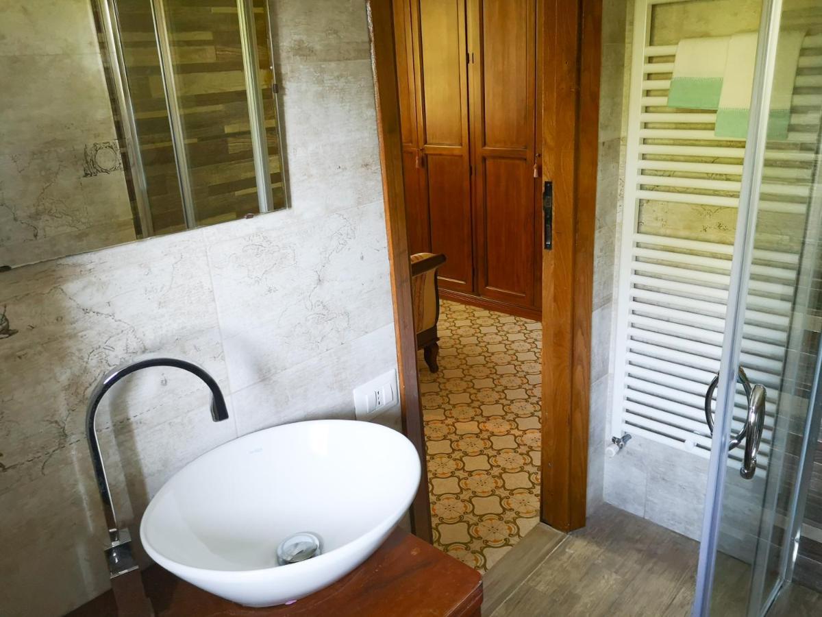 Locanda Sottobosco Guest House San Leonardo de Siete Fuentes Luaran gambar