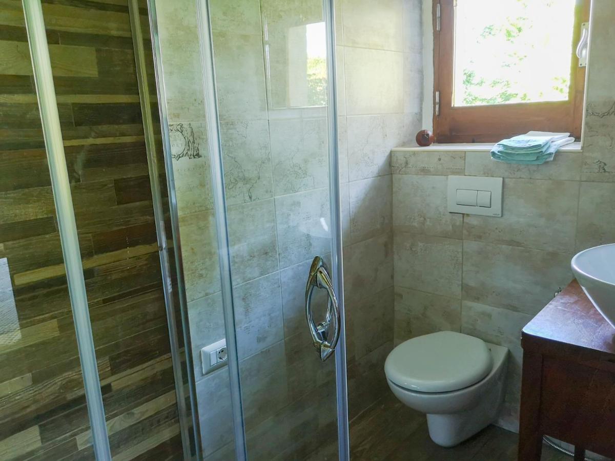 Locanda Sottobosco Guest House San Leonardo de Siete Fuentes Luaran gambar