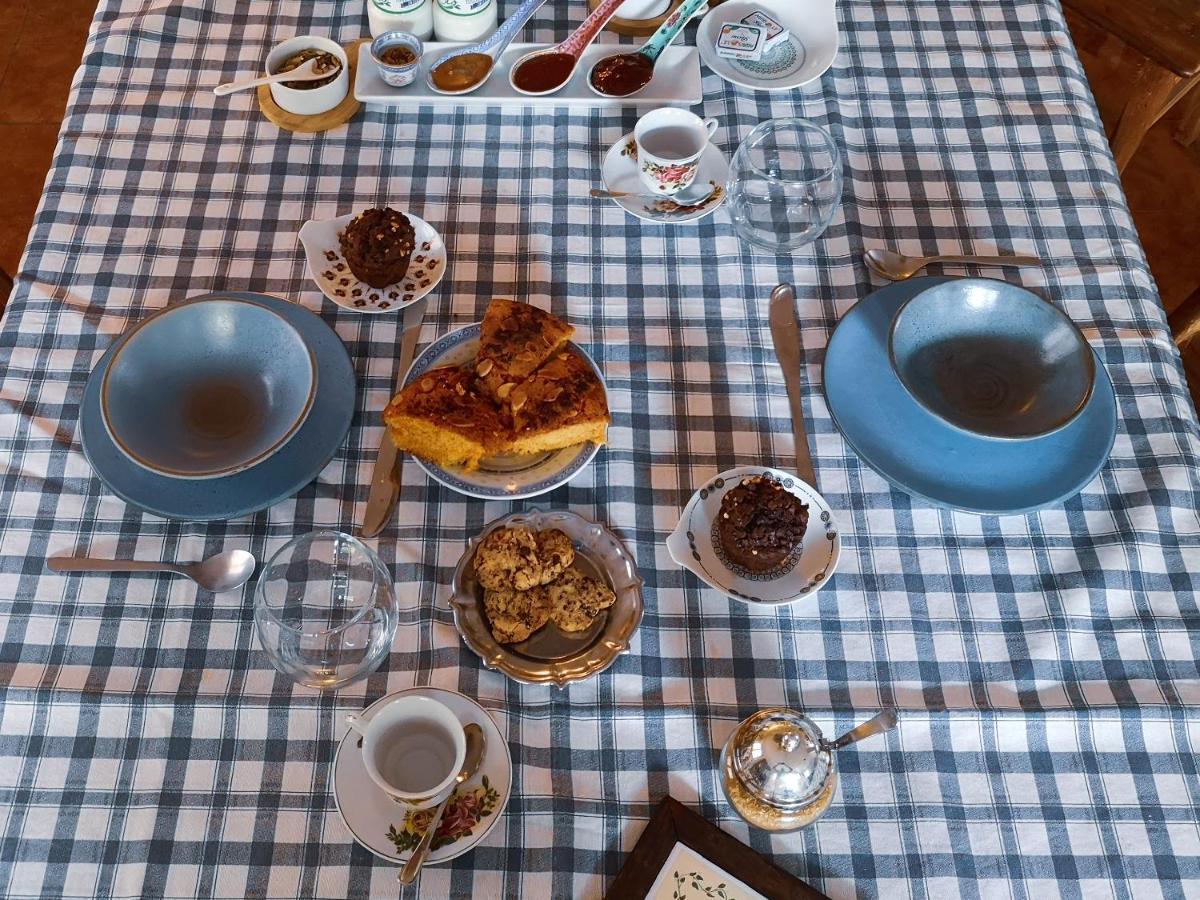 Locanda Sottobosco Guest House San Leonardo de Siete Fuentes Luaran gambar